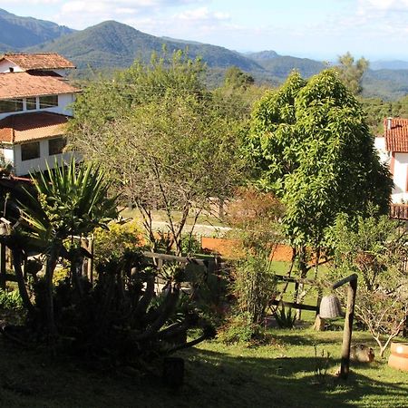 Pousada Bem Querer Lavras Novas Exterior foto