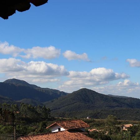 Pousada Bem Querer Lavras Novas Exterior foto