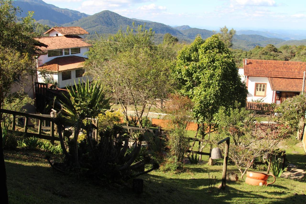 Pousada Bem Querer Lavras Novas Exterior foto