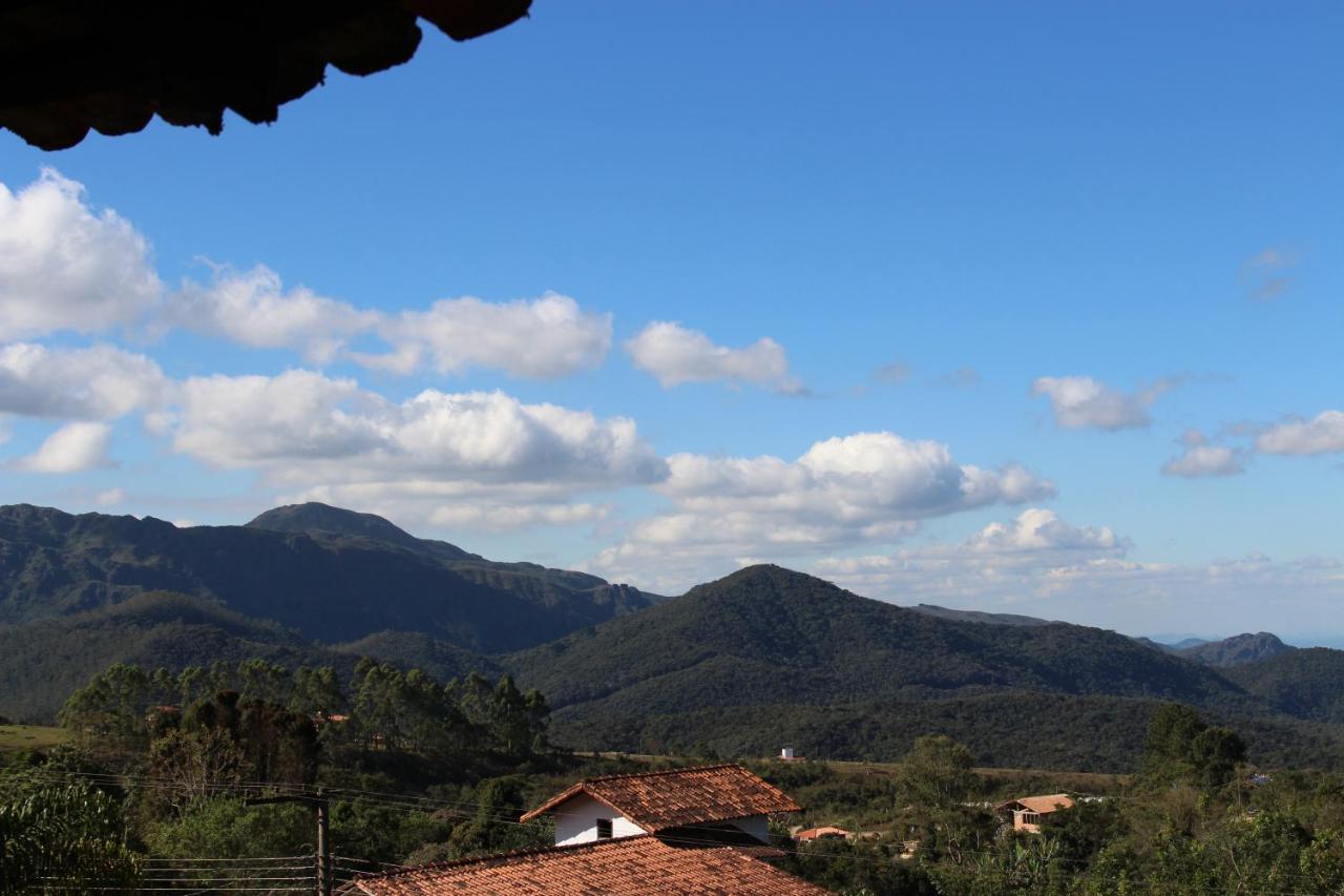 Pousada Bem Querer Lavras Novas Exterior foto