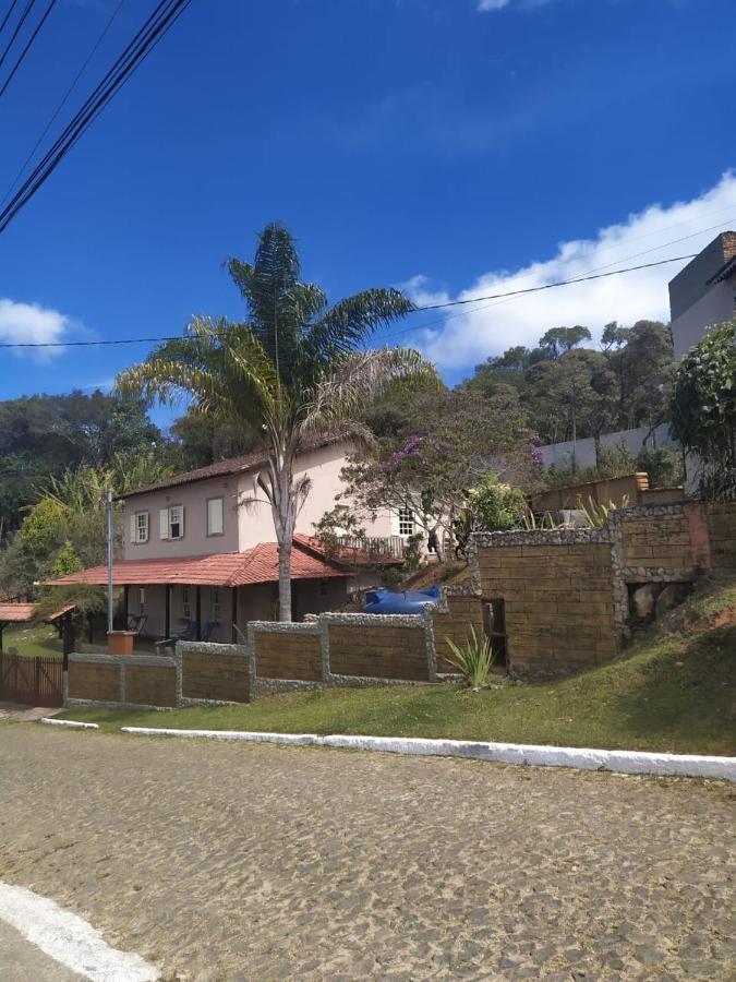 Pousada Bem Querer Lavras Novas Exterior foto