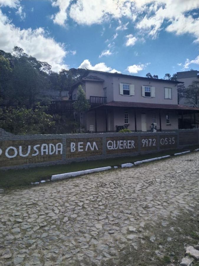 Pousada Bem Querer Lavras Novas Exterior foto