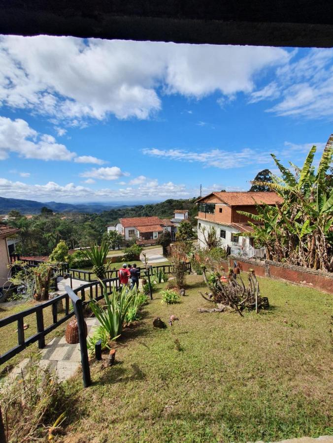 Pousada Bem Querer Lavras Novas Exterior foto