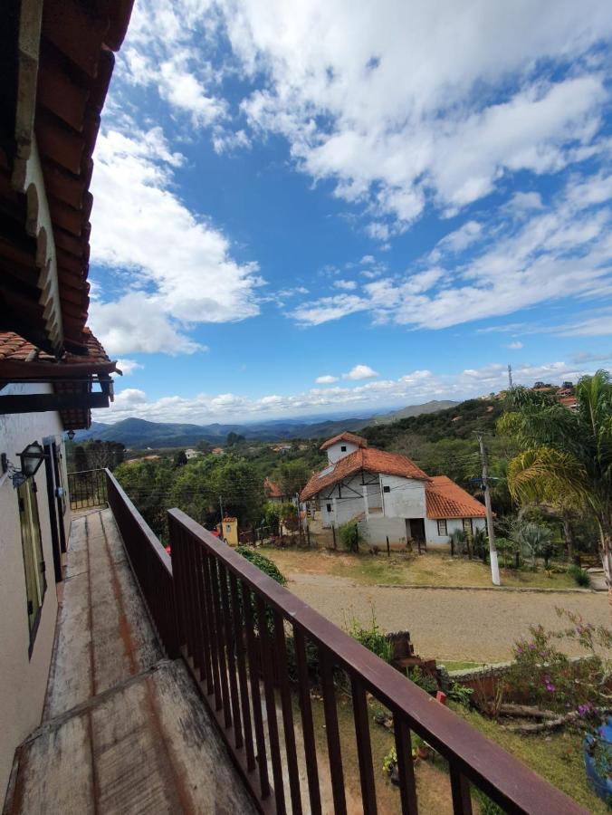 Pousada Bem Querer Lavras Novas Exterior foto